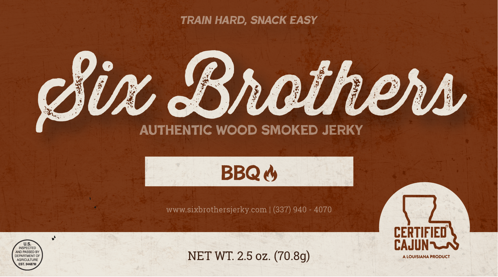 BBQ Premium Beef Jerky