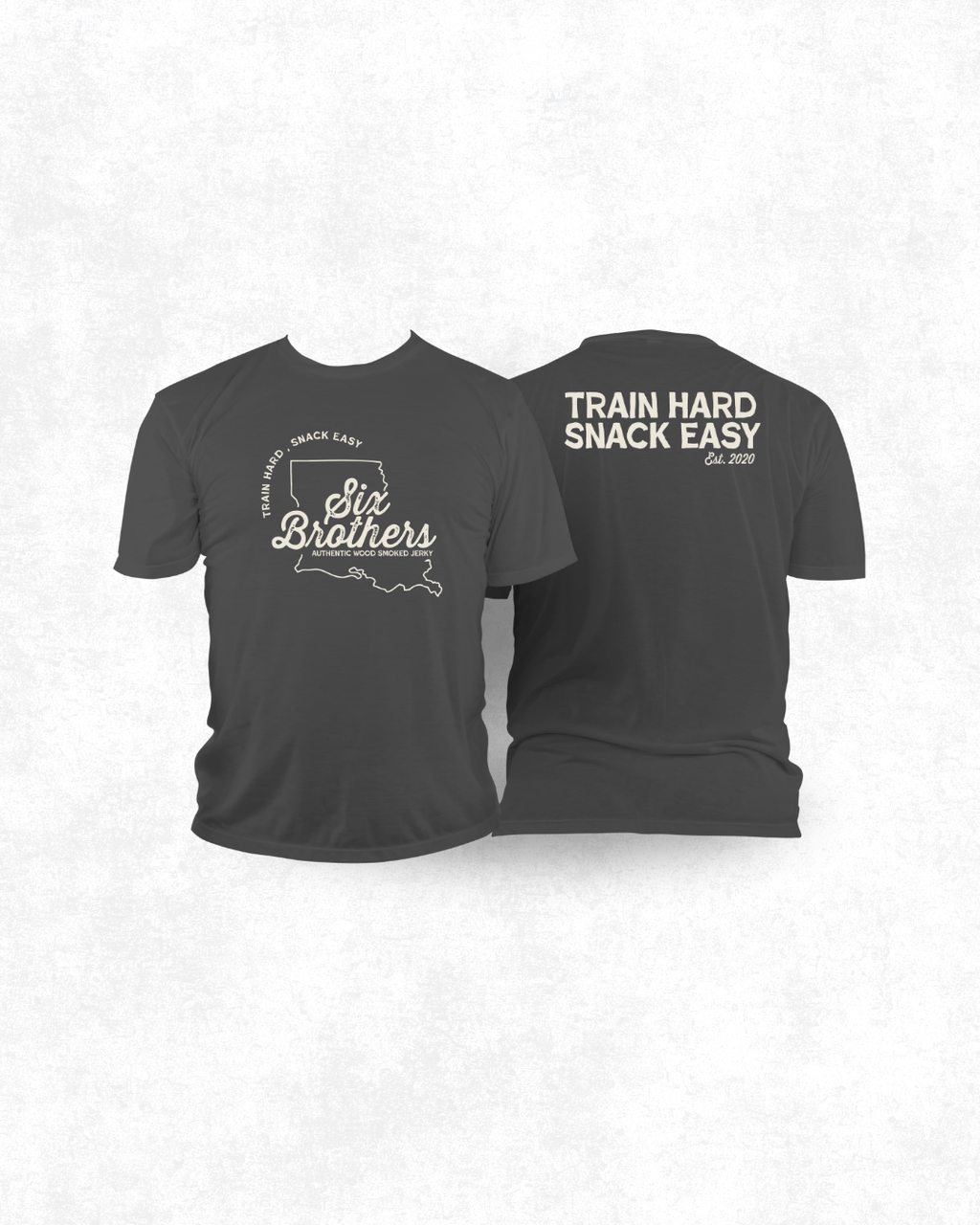 Six Brothers Fight Co Tee