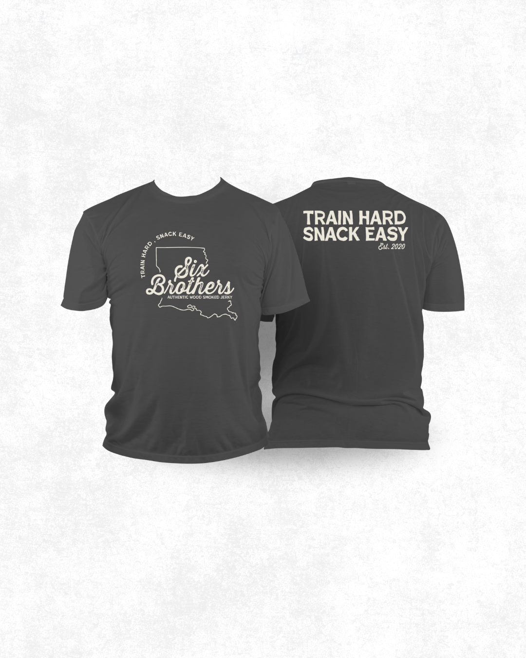 Six Brothers Fight Co Tee