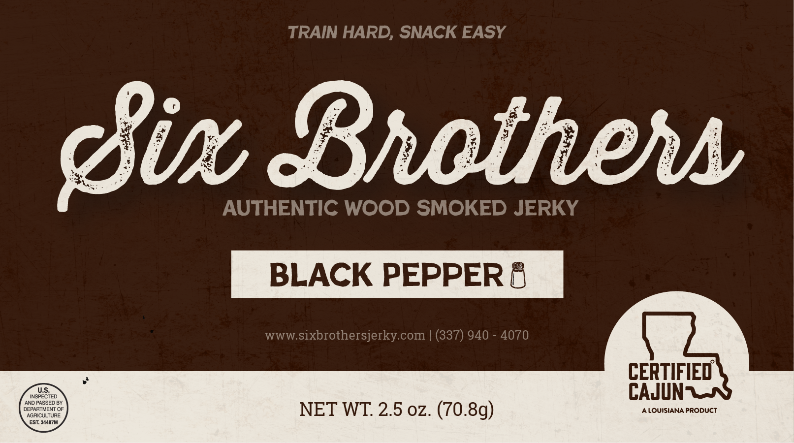 The Knockout Pack - PRE ORDER ONLY