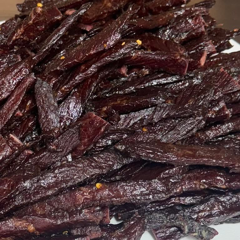 Black Pepper Premium Beef Jerky