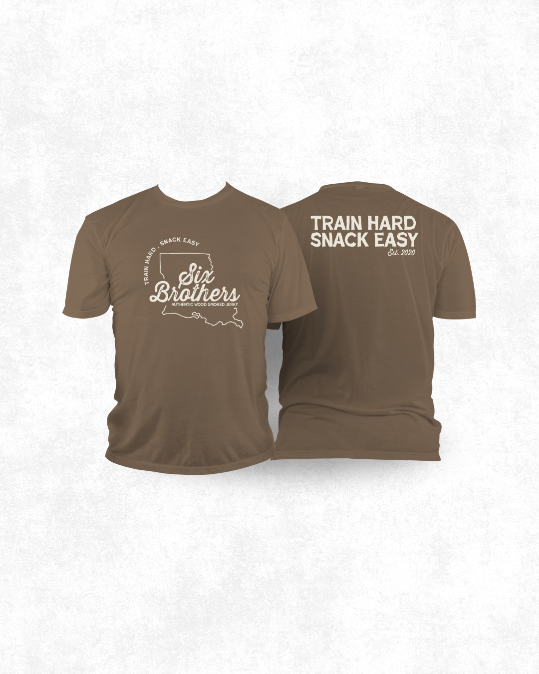 Six Brothers Fight Co Tee